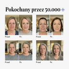 Dopasowujący się podkład przeciwstarzeniowy