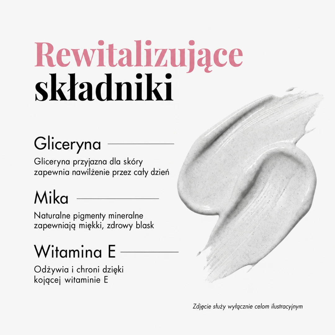 Dopasowujący się podkład przeciwstarzeniowy